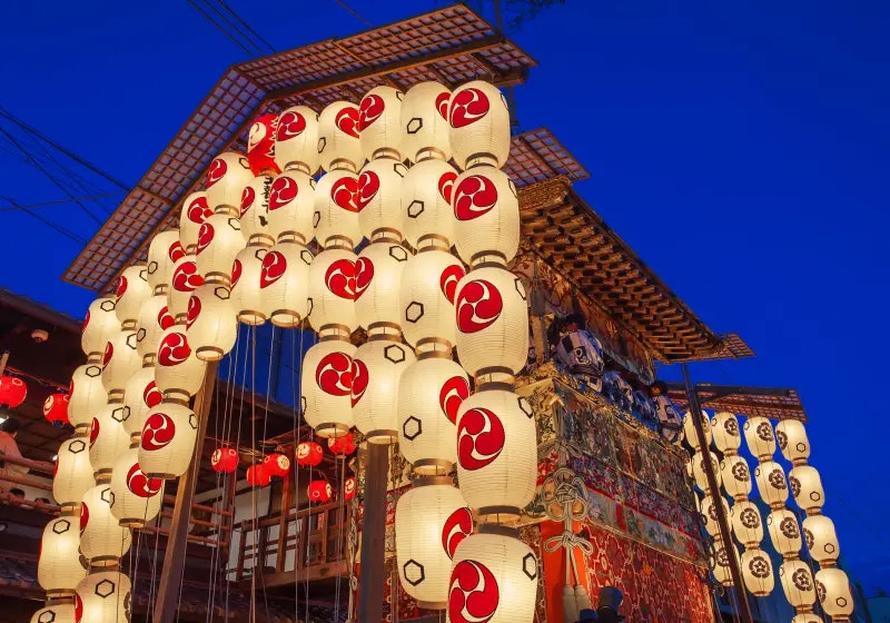 日本三大祭りとは？由来・歴史・特徴を紹介