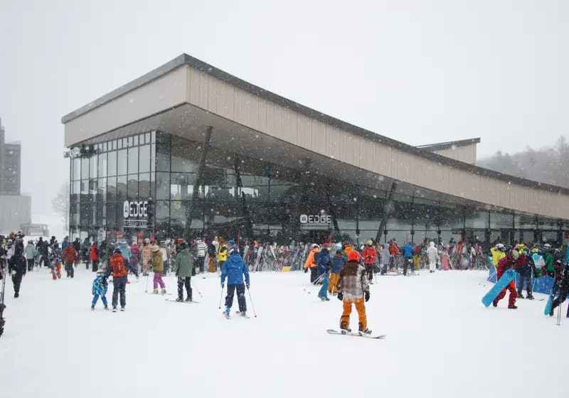 ニセコ留学｜冬季は厳しい寒さと雪の影響がある