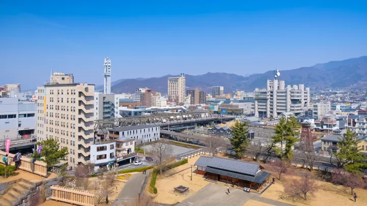 甲府市