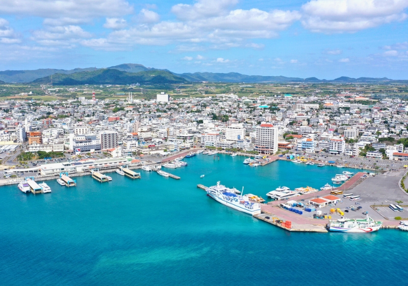 石垣島へのアクセス方法｜離島でも意外と近い！