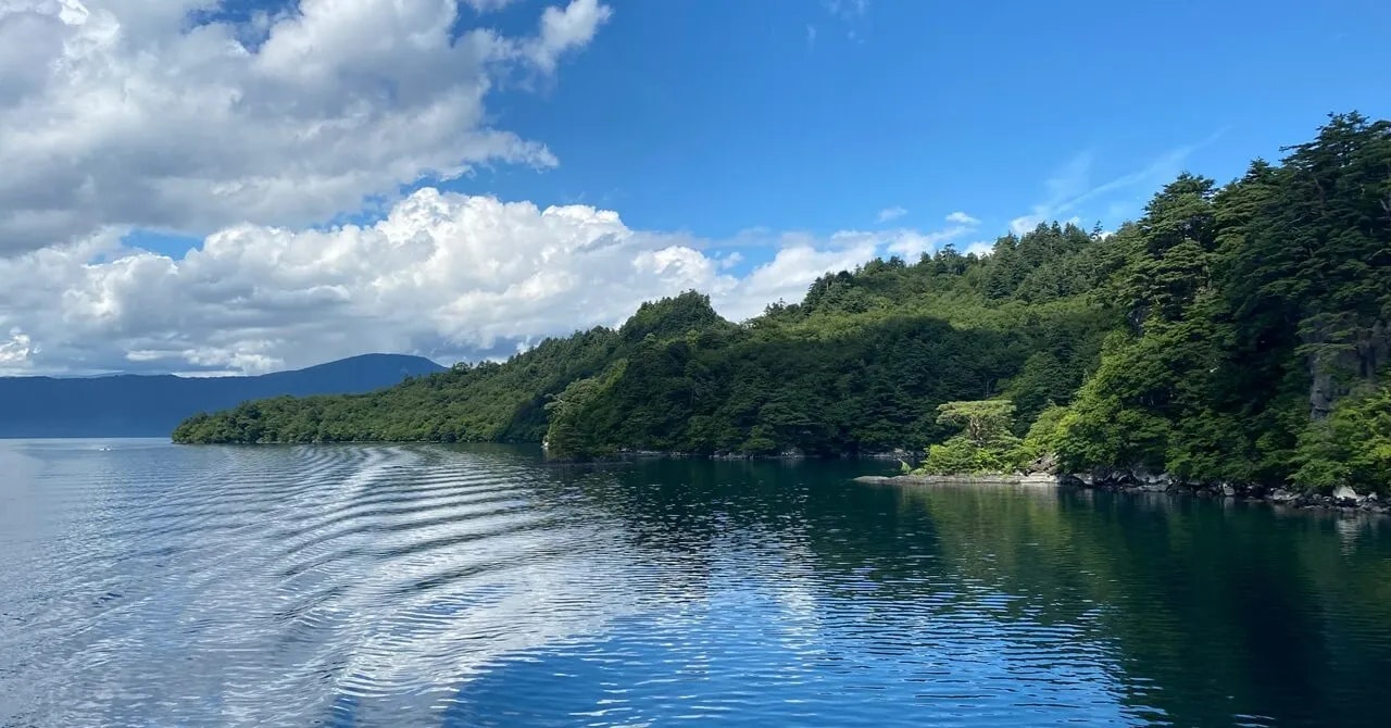 自然の中で、覚悟を決めた1ヶ月半｜奥入瀬渓流ホテル（青森県・十和田湖）で働いたリゾートバイト体験談