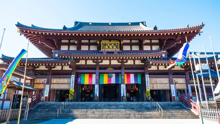川崎大師（神奈川）