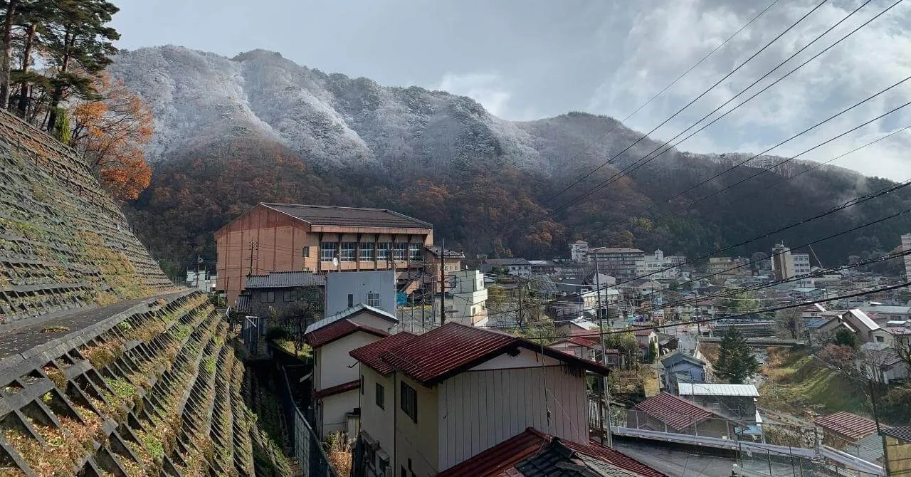 人と場所に惹かれて飛び込んだ｜源泉湯の宿 松乃井（群馬県・水上温泉）で働いたリゾートバイト体験談