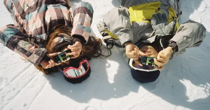 スキーリゾート施設