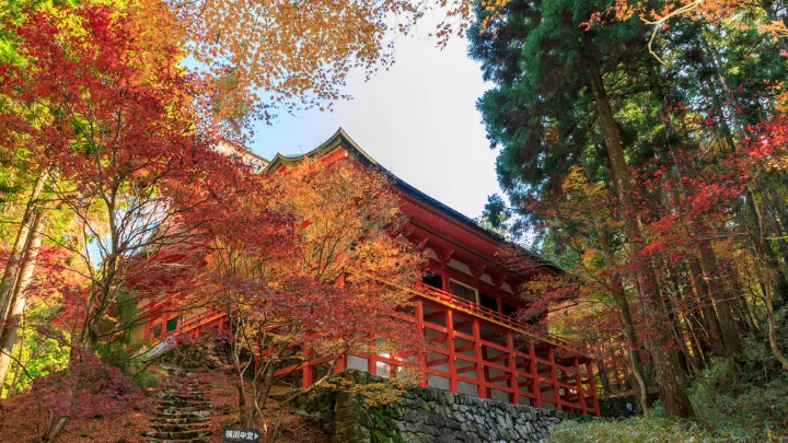 比叡山延暦寺