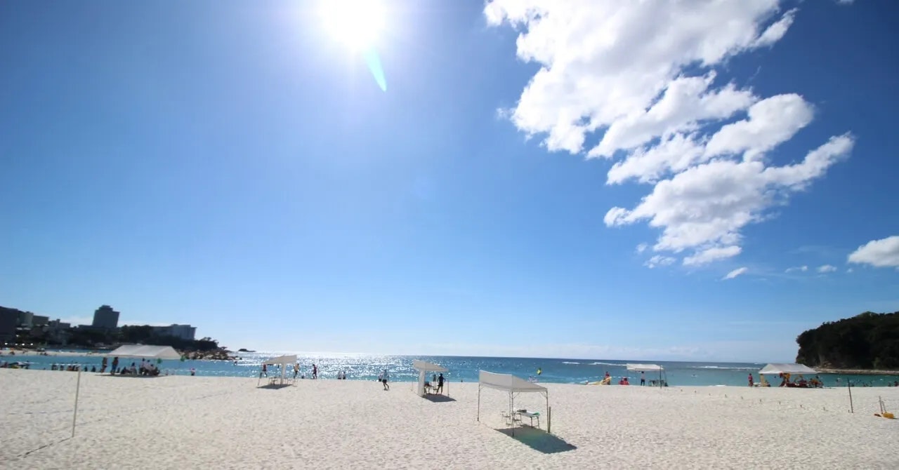 憧れのホテル仕事に、一歩近づけた夏｜浜千鳥の湯 海舟（和歌山県・南紀白浜）で働いたリゾートバイト体験談