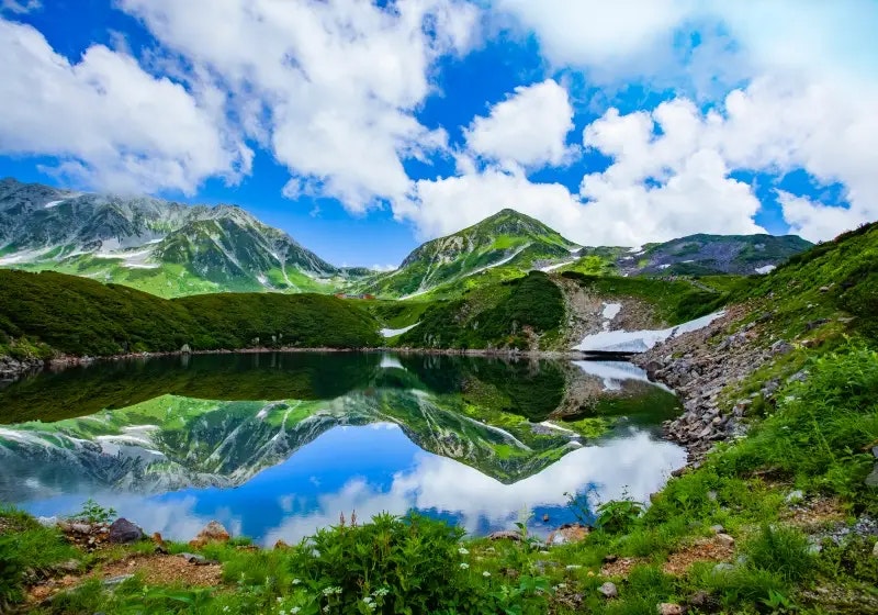 立山でリゾートバイト！自然と共に過ごす特別な時間