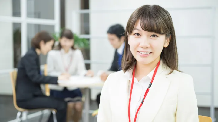 一般事務 イメージ