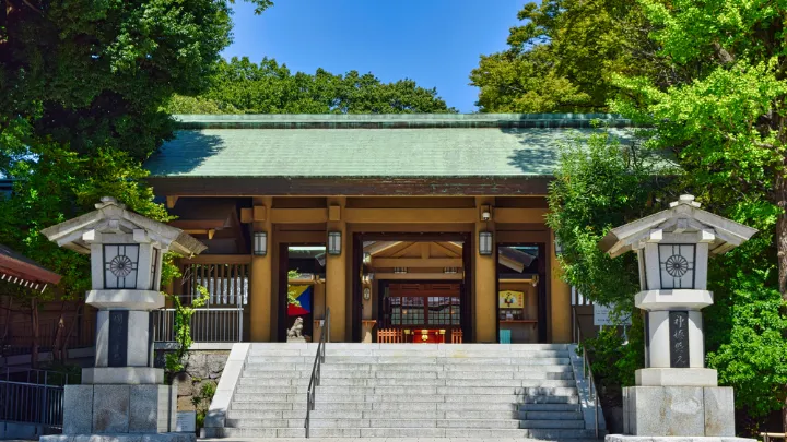 東郷神社