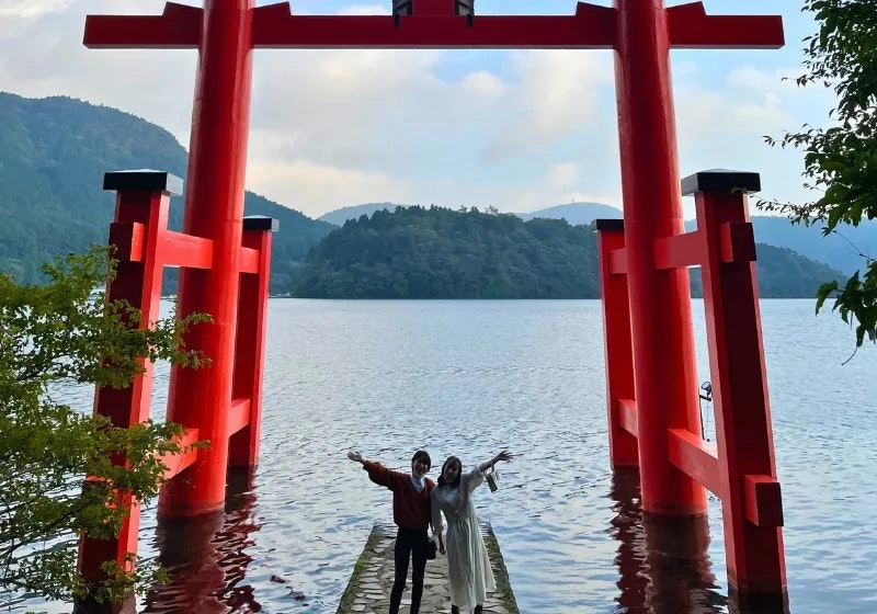 リゾートバイトおすすめの場所：箱根の体験談