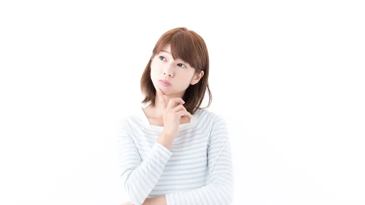 質問がある様子