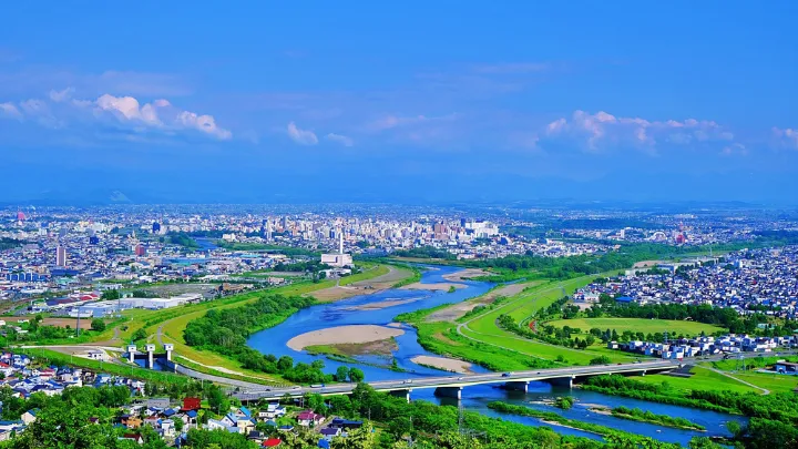 旭川市