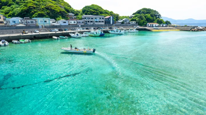 高知県 柏島