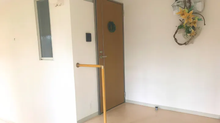 函館リゾートバイト寮の例