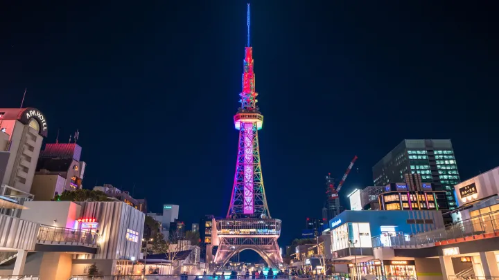 中部電力 MIRAI TOWER