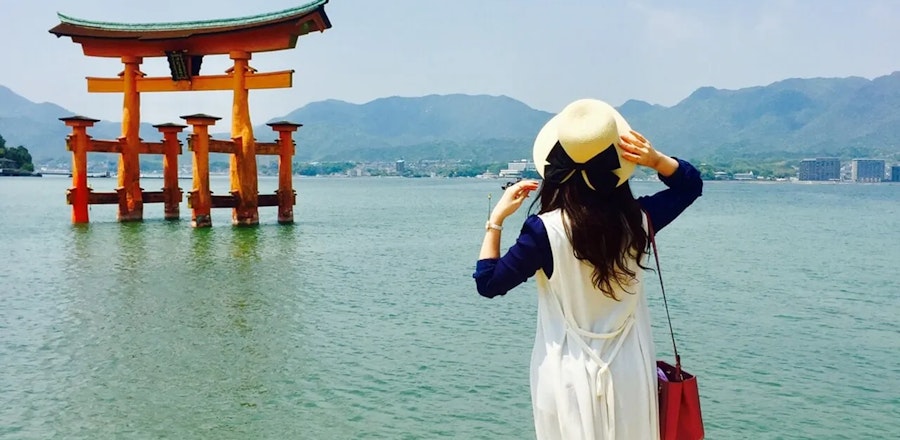 宮島のリゾートバイト特集