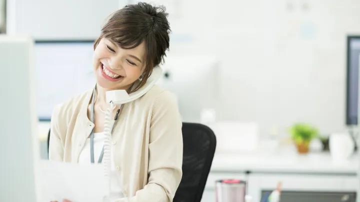 リゾートバイトの面接 イメージ画像