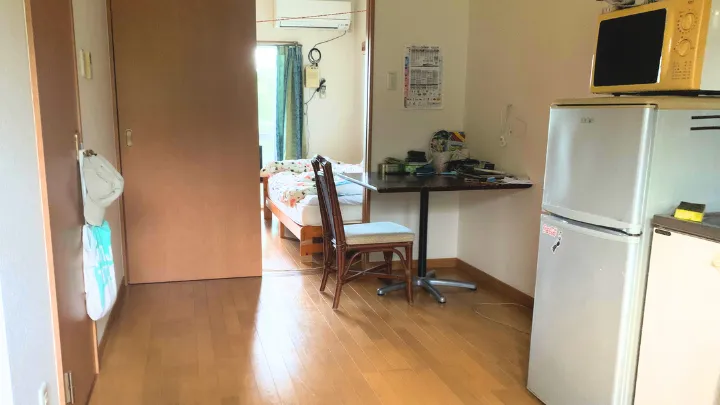 沖縄県の寮の例