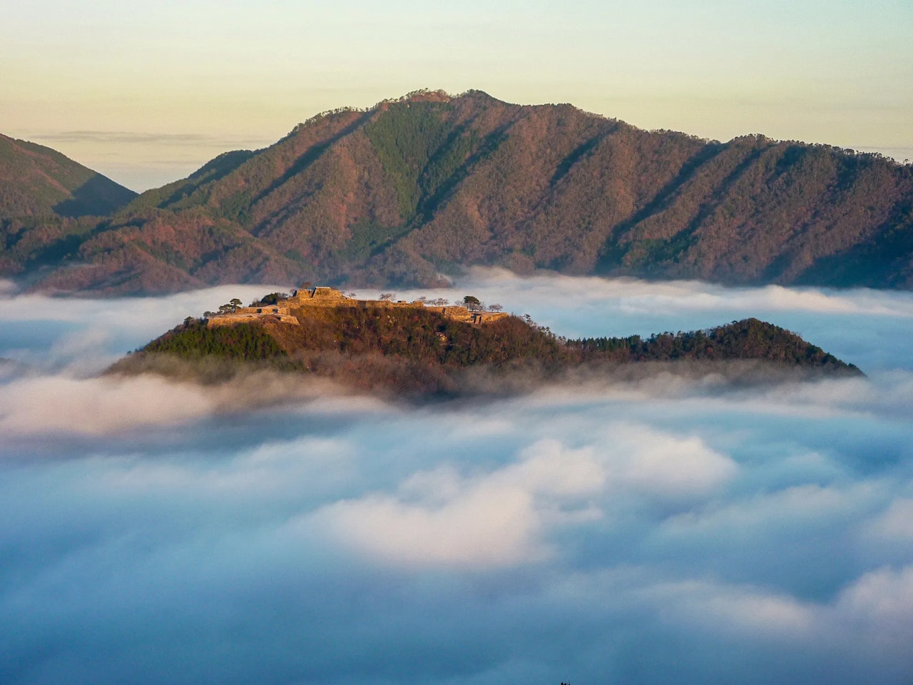 日本のマチュピチュはどこ？絶景スポット12選を種類別に紹介