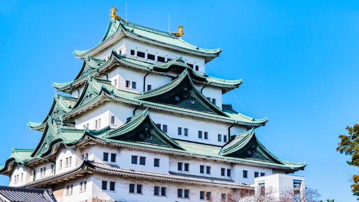 名古屋城