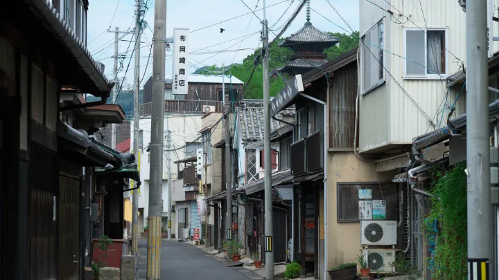 しおまち唐琴通り