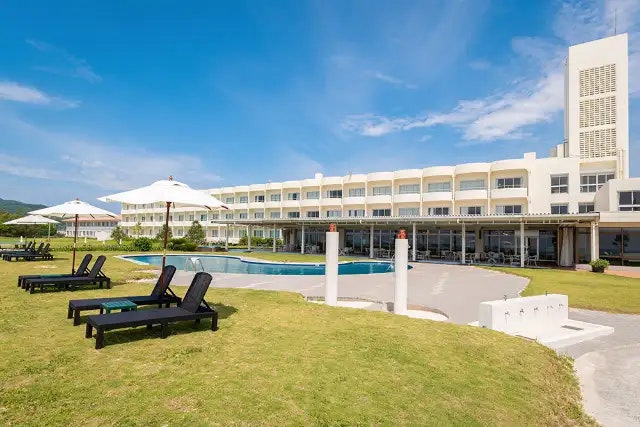 ENRESORTKumejima EEFBeachHotel