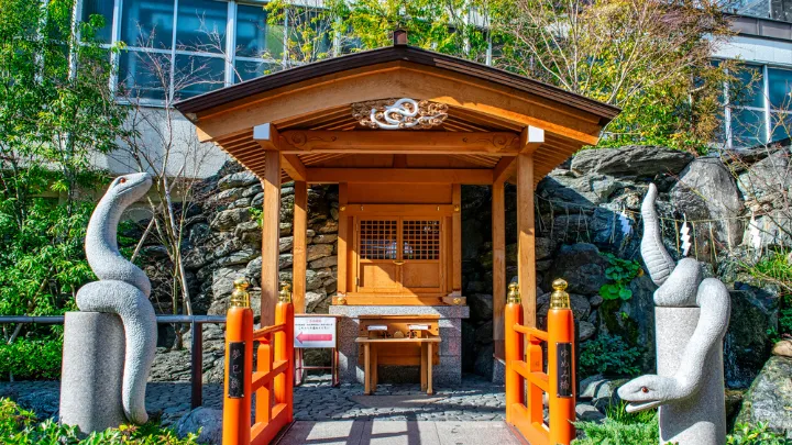 蛇窪神社