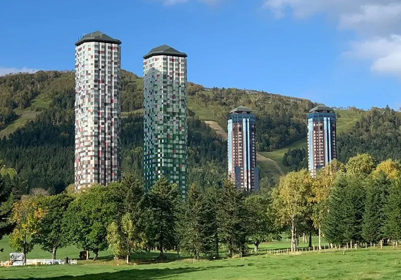 トマム｜自然豊かなリゾート地◎高時給なエリア！