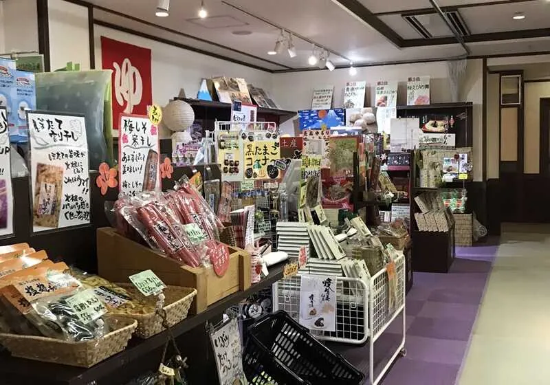 売店 リゾートバイト 体験談2