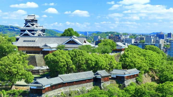 熊本城