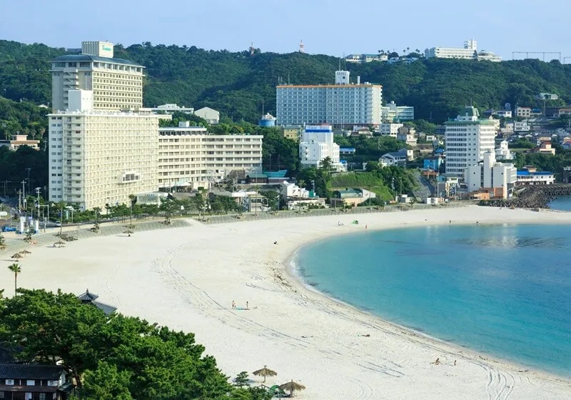 日本三大温泉と三古泉との違いは？
