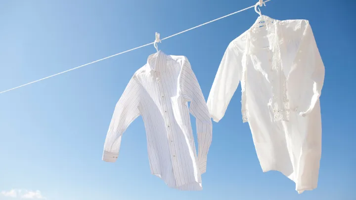 乾きやすい服 イメージ画像