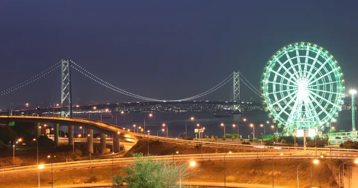 兵庫県の観光地