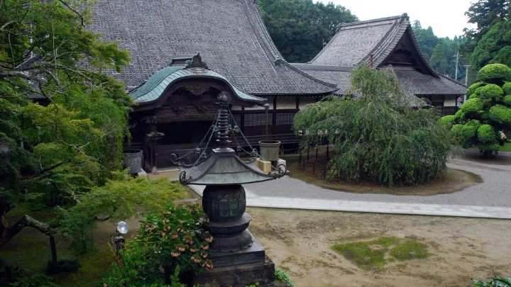 観福寺（千葉）