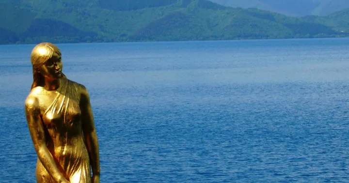 秋田県の自然景観