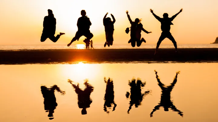 日本のウユニ塩湖 リフレクション写真の構図 一例