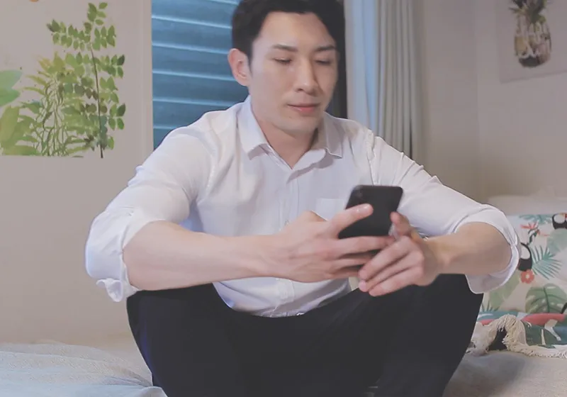 リゾートバイト生活に関して相談する