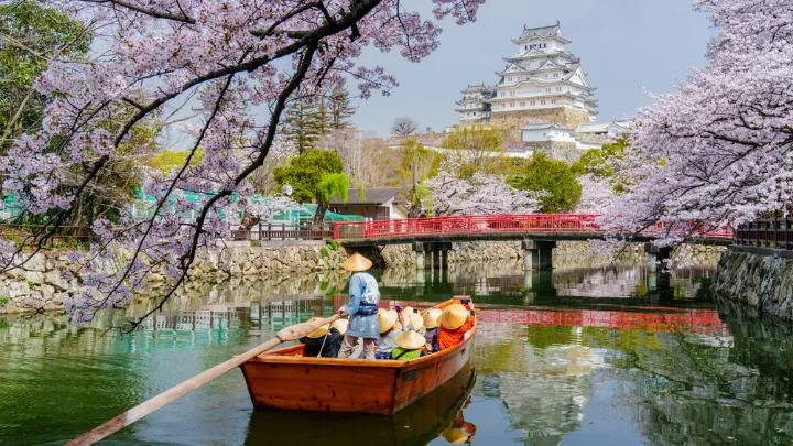 姫路城 観光のイメージ