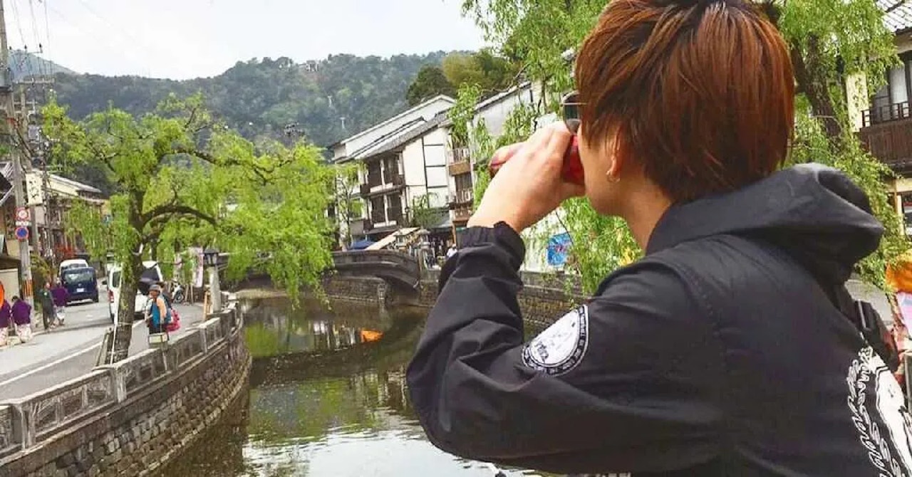 好きな場所で、人とつながる3ヶ月｜花まんだら（兵庫県・城崎温泉）で働いたリゾートバイト体験談