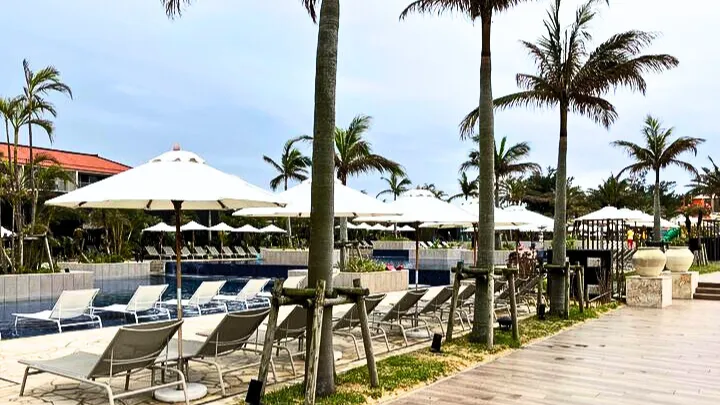 フサキビーチリゾートホテル＆ヴィラス