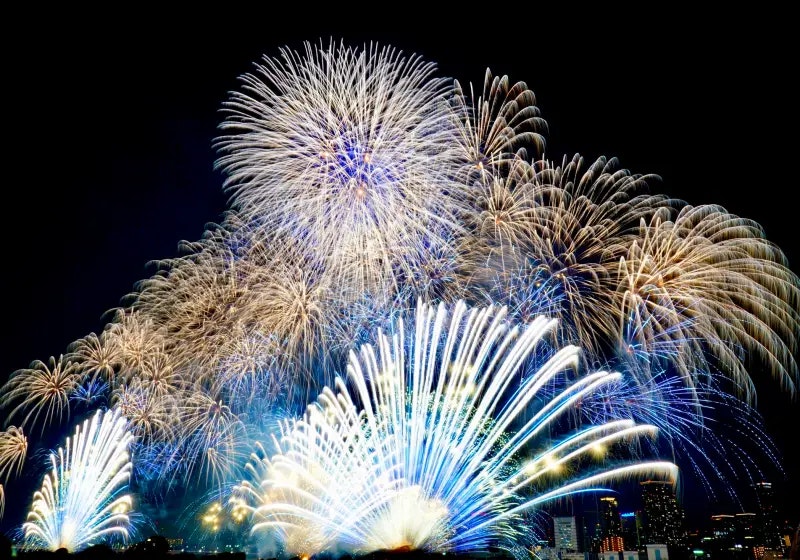 大阪｜なにわ淀川花火大会