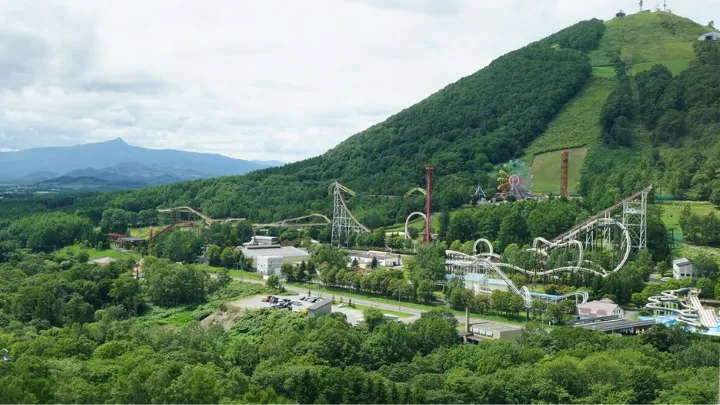 ルスツ 遊園地