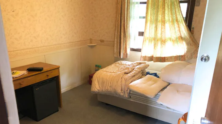 伊東温泉のリゾートバイト 寮生活