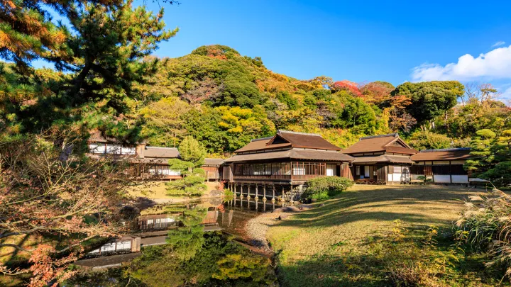 三溪園