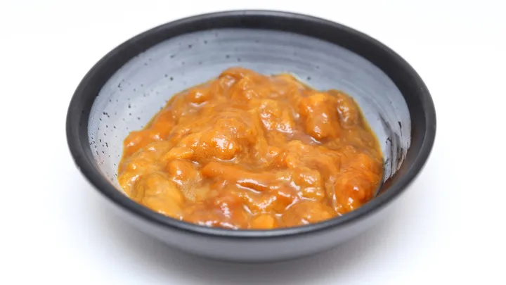 日本三大珍味 うに（塩うに）