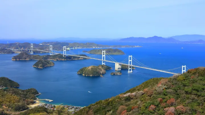 しまなみ海道