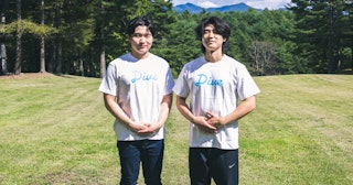 ワーキングホリデーで草津へ「リゾートバイト」で日本文化とおもてなしを学ぶ、韓国出身の二人