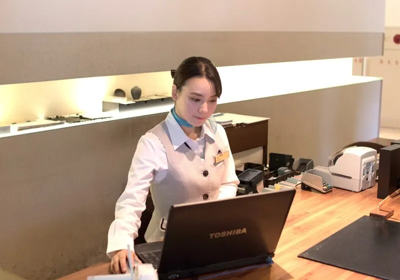 フリーター 勤務イメージ2