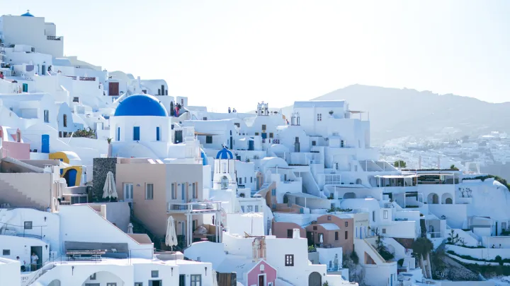 ギリシャの風景