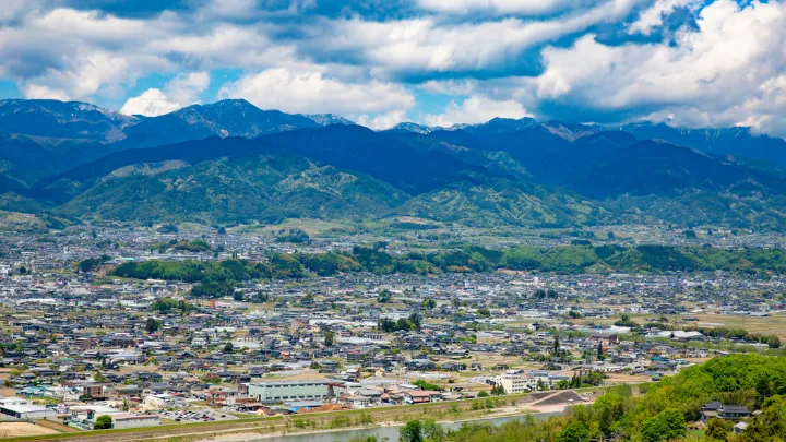 飯田市